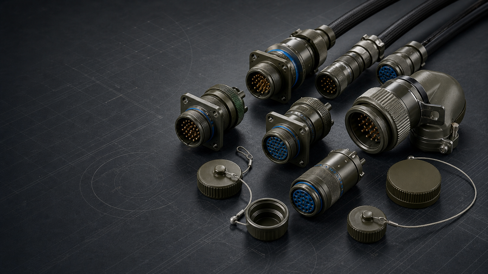 MIL-SPEC Connectors