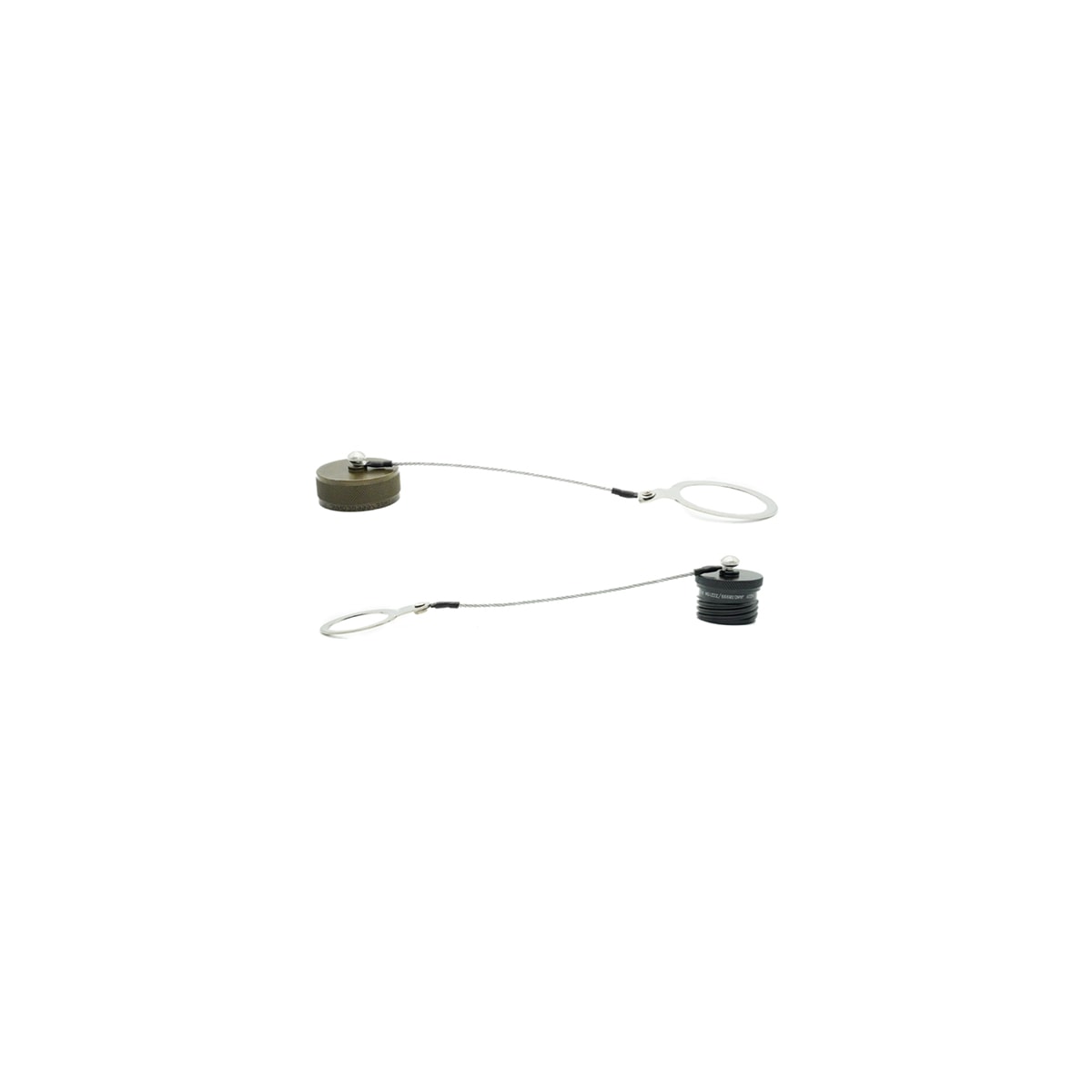 D38999 Compatible Dust Cap and Protective Cover