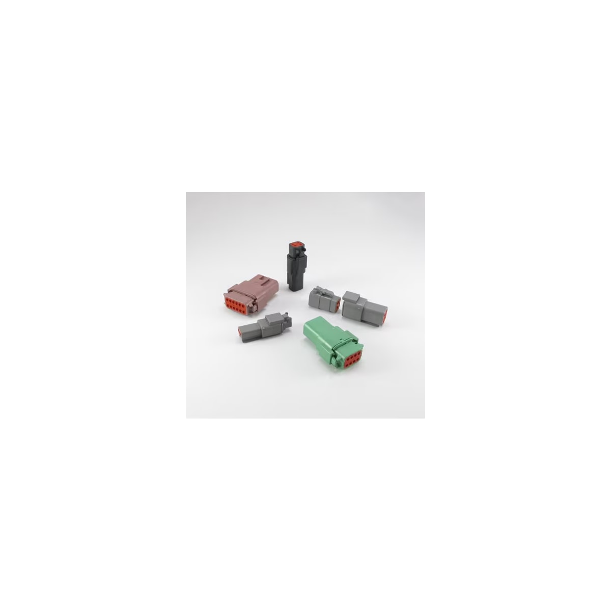 DEUTSCH DTM Compatible Sealed Connector Kit