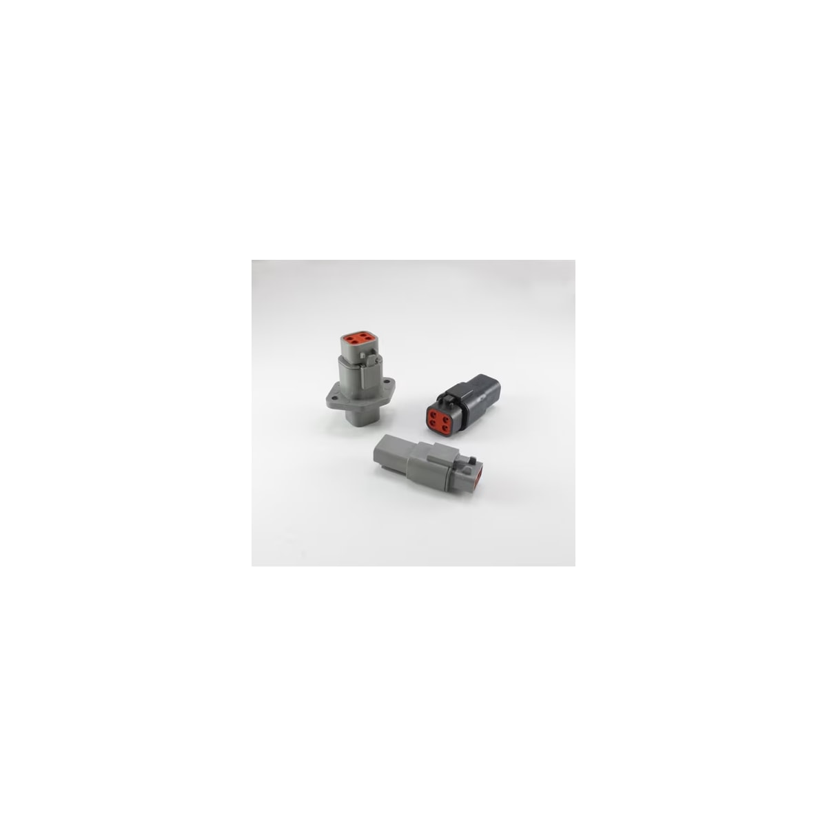 DEUTSCH DTP Compatible High-Current Connector Kit