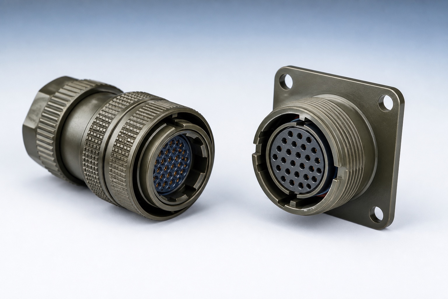 MIL-DTL-38999 Connectors