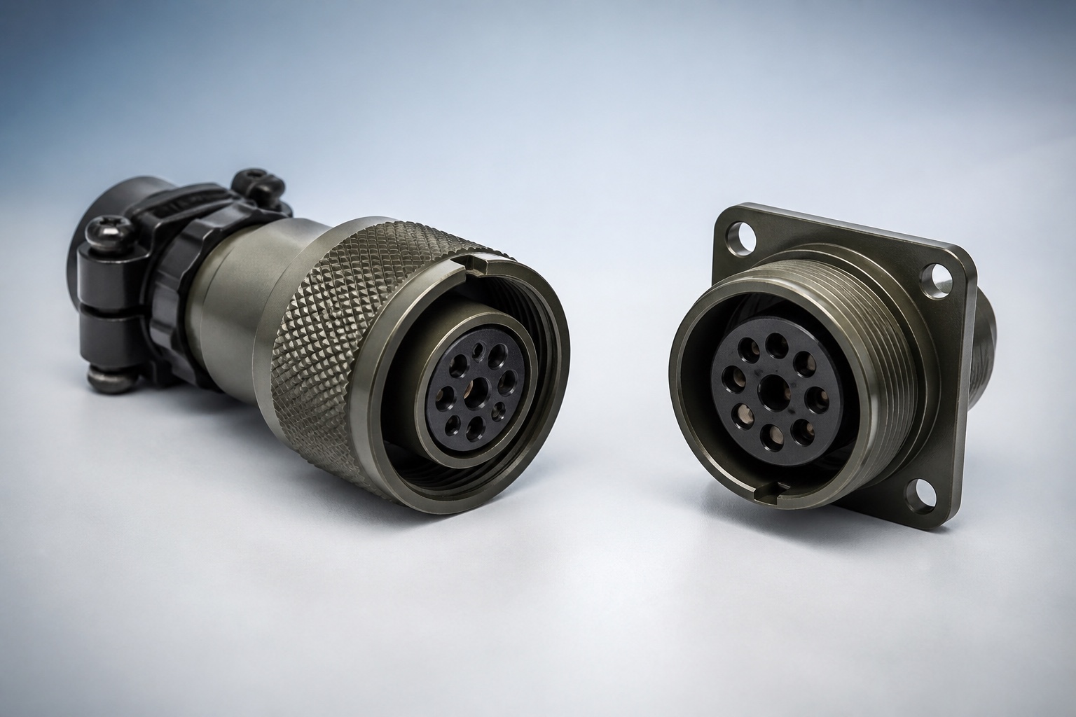 MIL-DTL-5015 Connectors