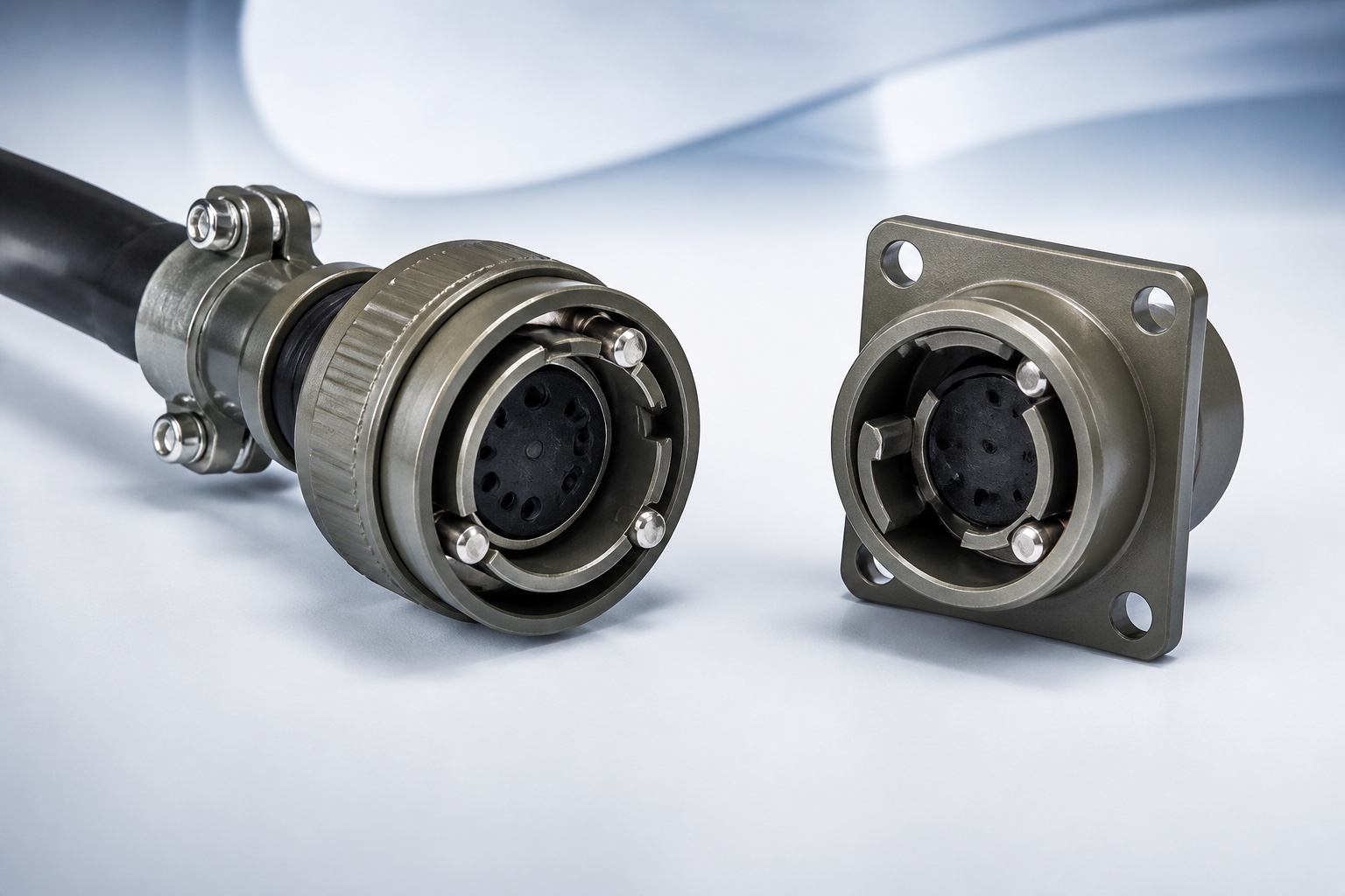 VG95234 Connectors
