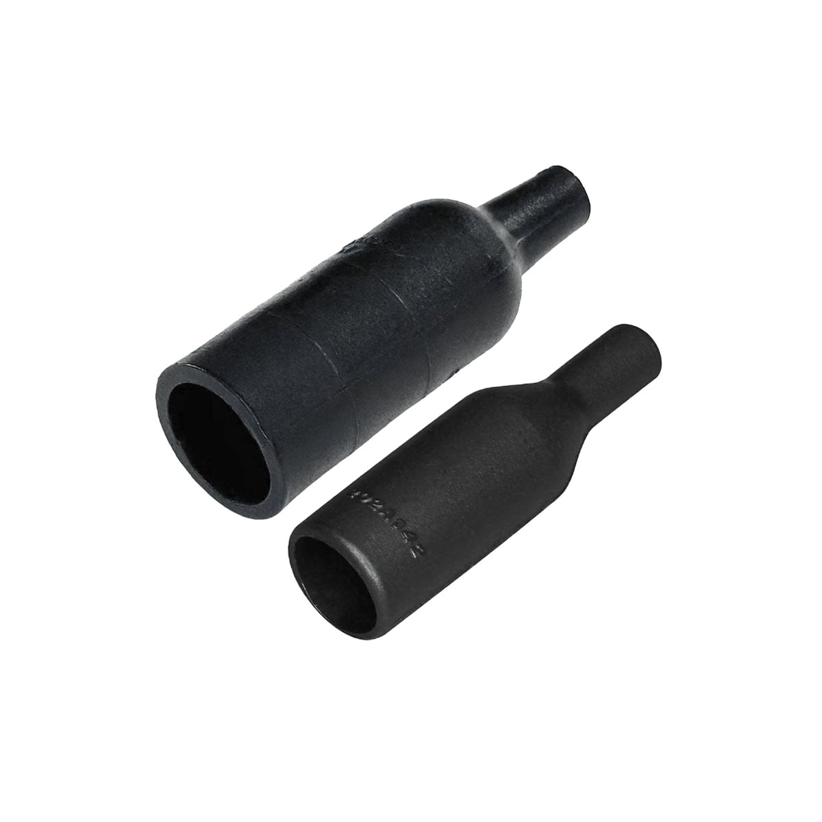 Molded Heat Shrink Boot for Connector Transitions
