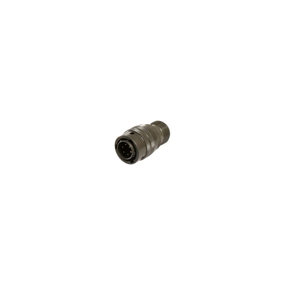 PT06A-10-6P Compatible 6-Pin Bayonet Straight Plug